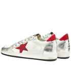 Golden Goose Ball Star Leather Sneaker