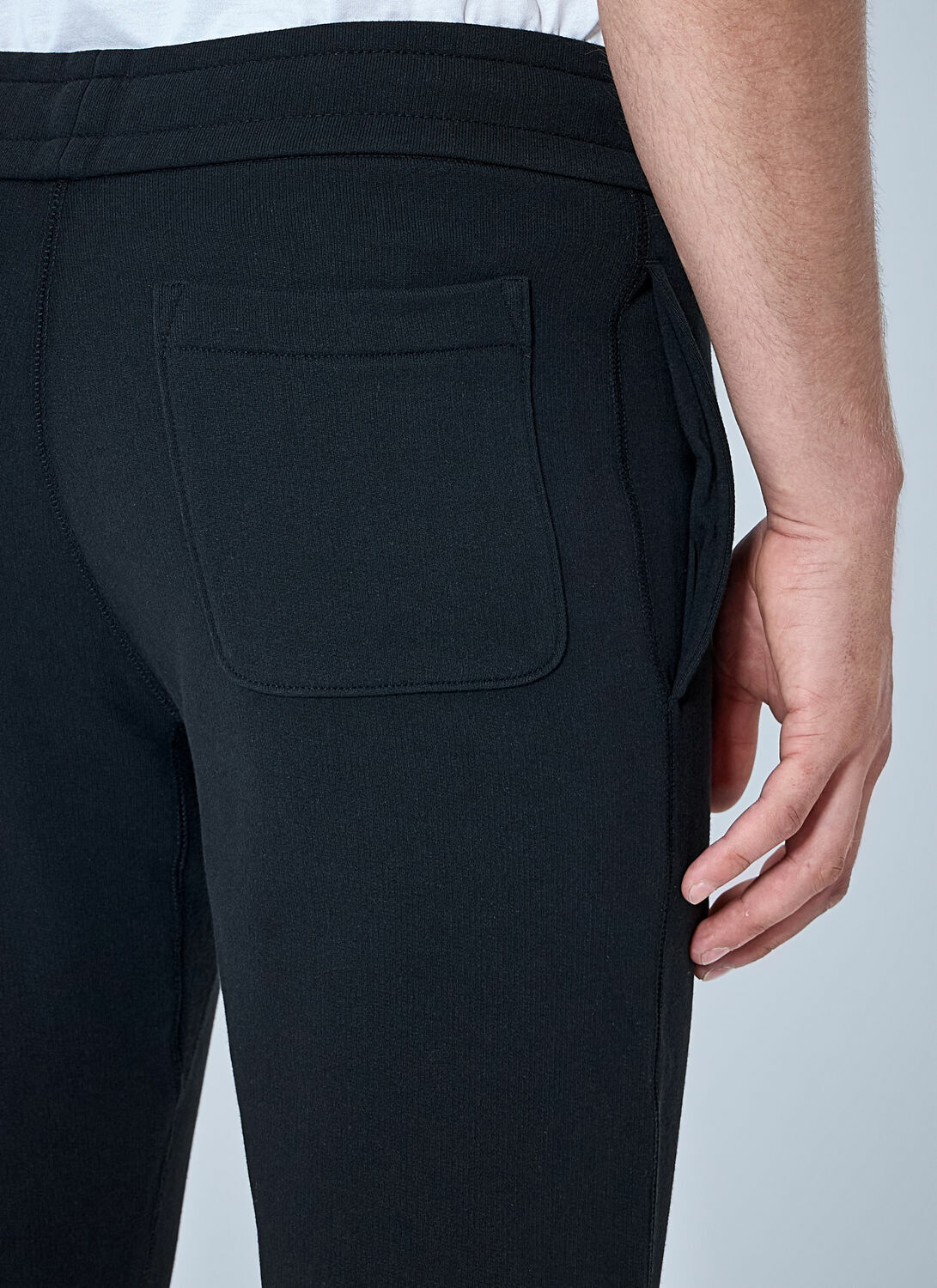 Moncler Logo Patch Joggers