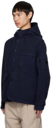 C.P. Company Navy Chore Jacket