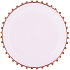 Fazeek Pink Pearl Platter
