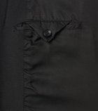 Junya Watanabe Herringbone blazer