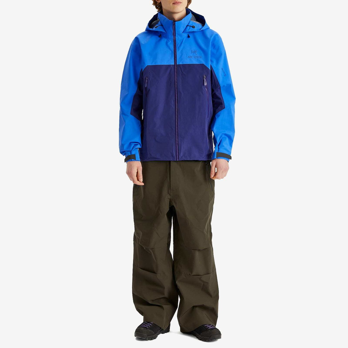 アークテリックス W's Arc'teryx Zeta AR Jacket - Mountain View Sports and