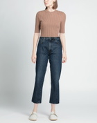 Toteme Womens Jeans in Blue