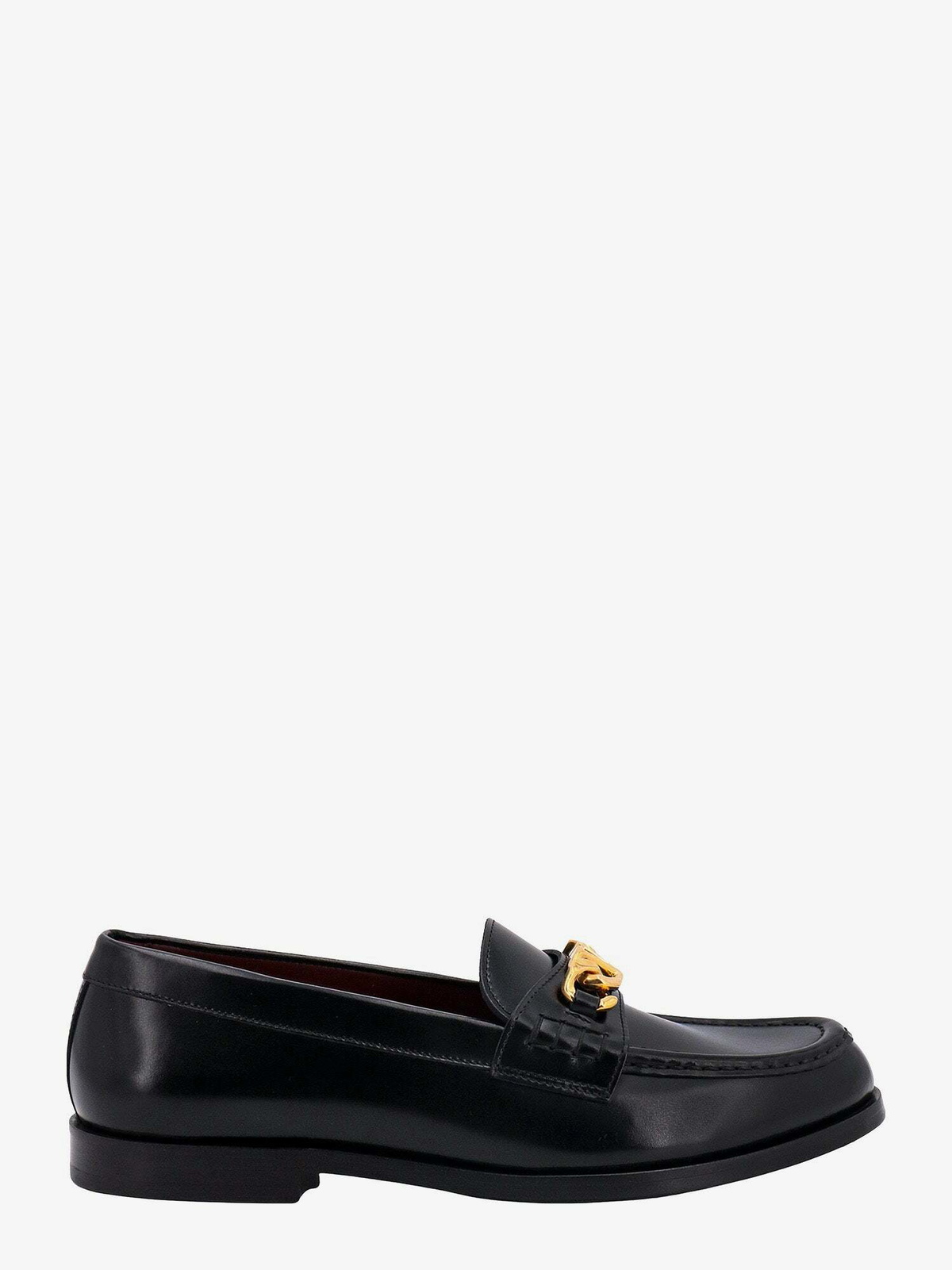 Valentino Garavani Loafer Black Mens Valentino Garavani