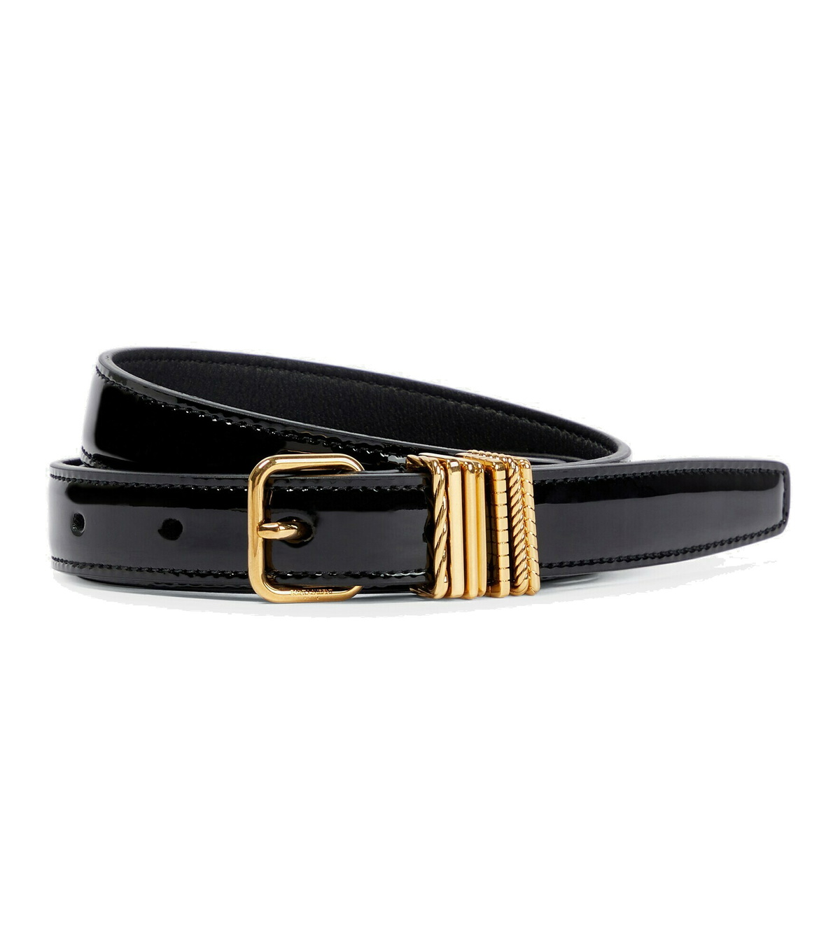 saint laurent reversible belt