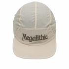 KA_YO_Prototype Men's 5 Panel Ripstop Cap in Plaza Taupe 