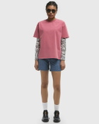 Samsøe & Samsøe EIRA T-SHIRT 11725 pink Womens Shortsleefe