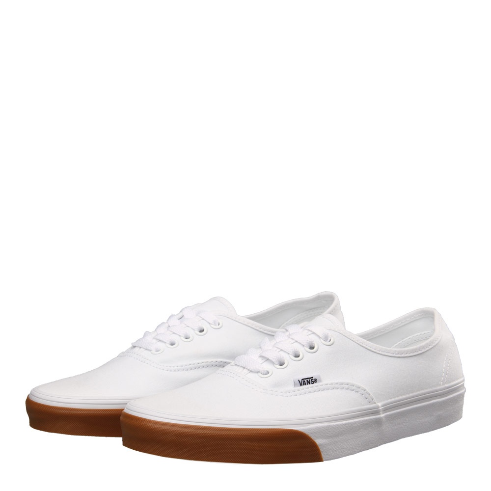 Authentic Sneaker - True White / Gum
