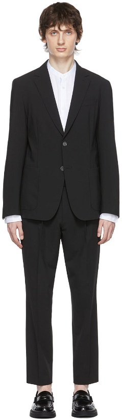 Photo: Boss Black Polyester Suit