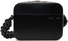 KARA Black XL Camera Messenger Bag