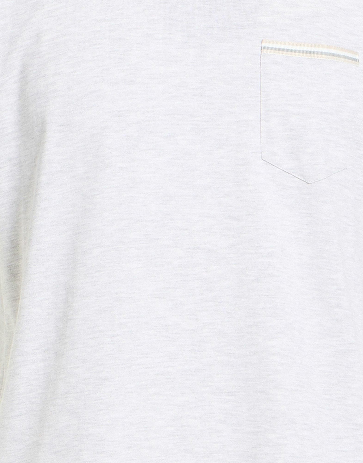 Eleventy Mens T-shirt Light in Grey