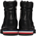 Moncler Black Vancouver Boots