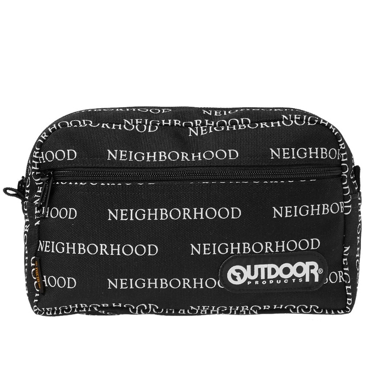 Photo: Neighborhood x Outdoor Products International E-Pouch
