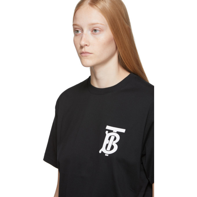 Burberry t shirt ssense sale