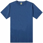 Velva Sheen Men's Regular T-Shirt in Blue