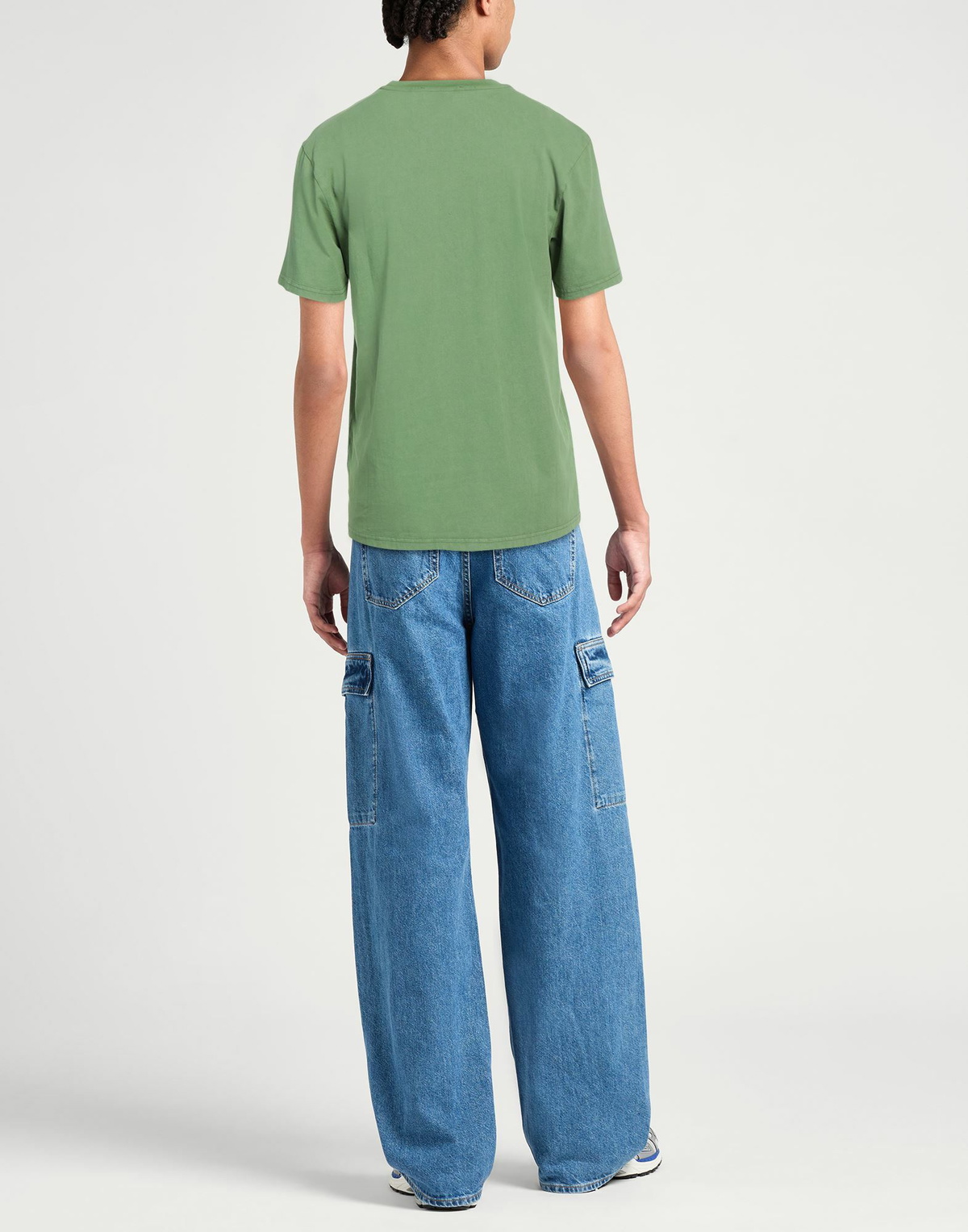 Colmar Mens T-shirt in Green