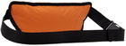 AMI Alexandre Mattiussi Orange Puma Edition Waist Bag