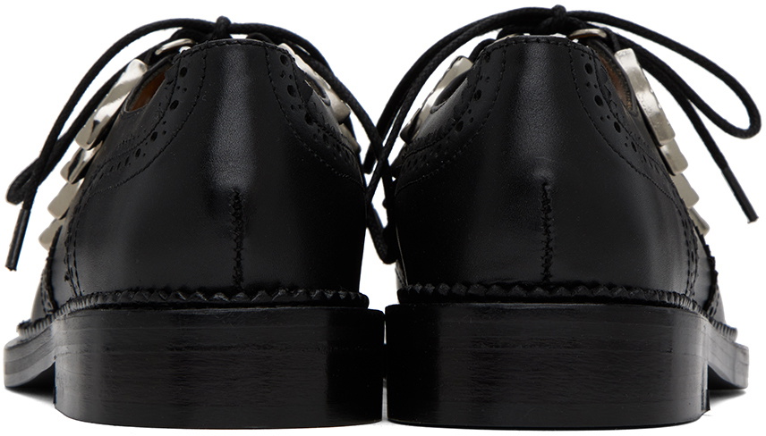 【TOGA PULLA】Gillie shoes black黒 シューズパンプス 02-abaef.jpg?fit=max&w=1080&q=90