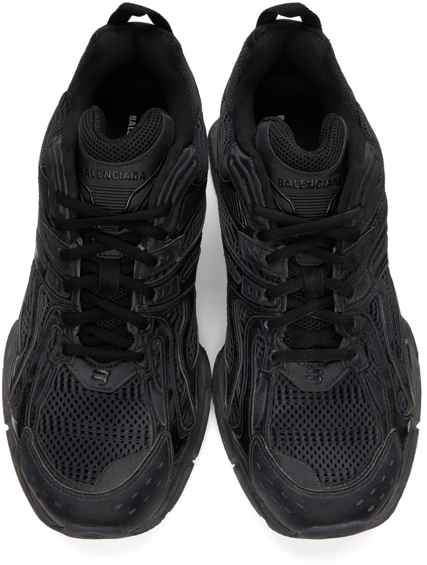 Balenciaga Black X-Pander Sneakers Balenciaga