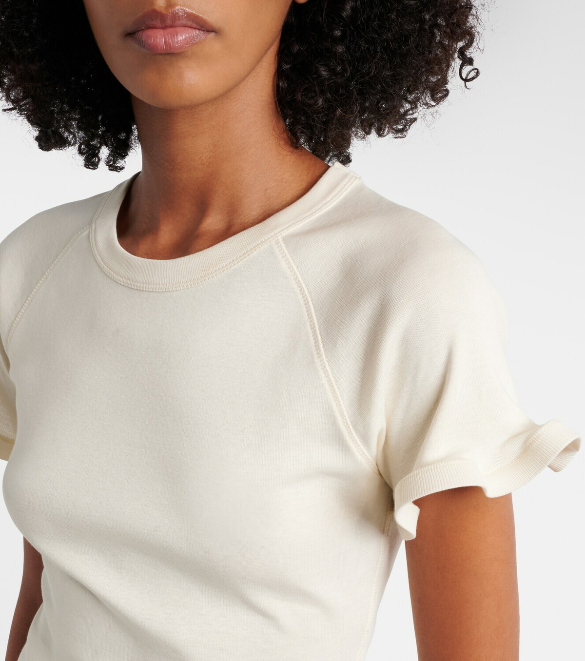 Stella McCartney Cotton top