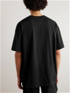 Nike - NRG ACG Logo-Print Jersey T-Shirt - Black