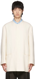 The Row Off-White Aradia jacket