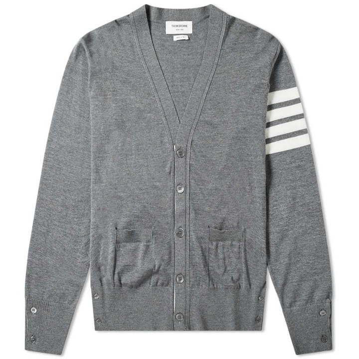 Photo: Thom Browne Classic Merino Cardigan