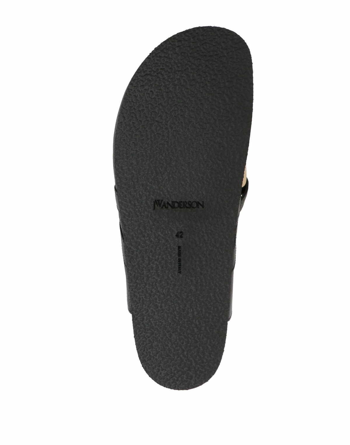Jw Anderson Womens Mules & Clogs in Black
