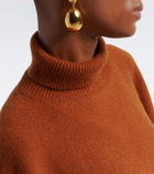 Isabel Marant Marina wool and cashmere poncho