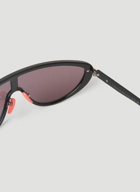 Moncler - Vitesse Shield Sunglasses in Black