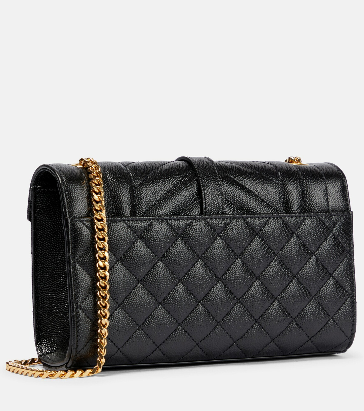 Saint Laurent Envelope Small leather shoulder bag Saint Laurent