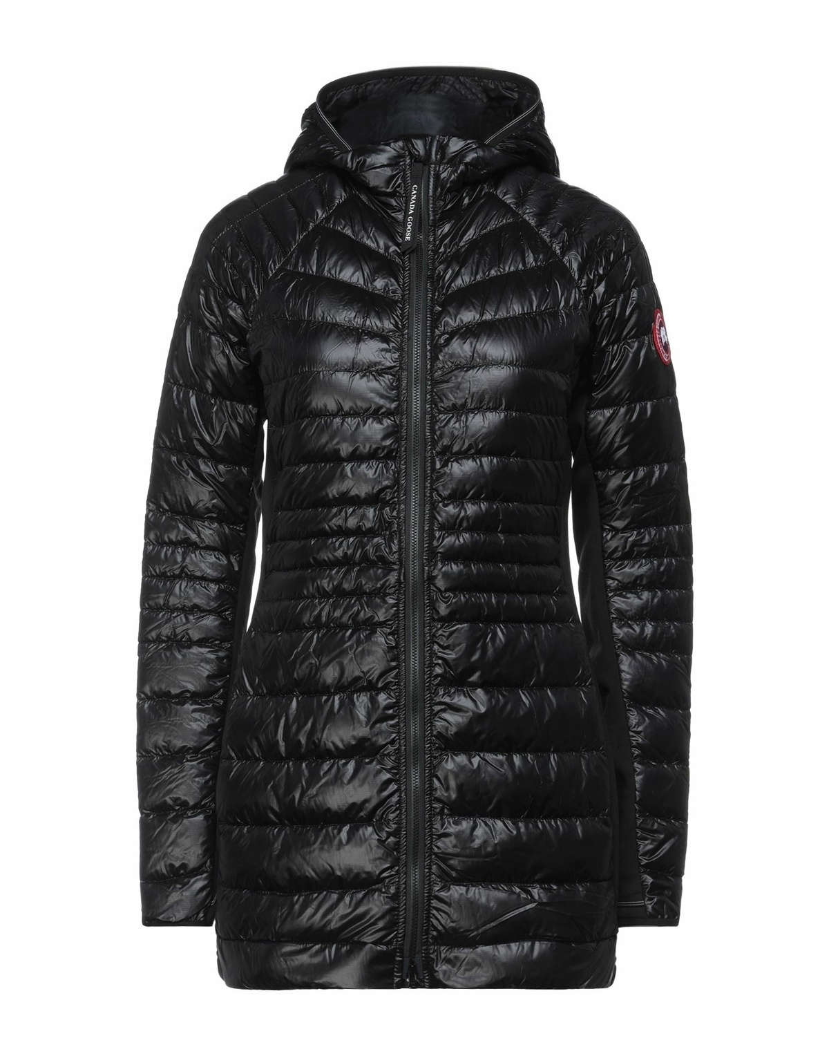 Canada Goose Womens Puffer in Black