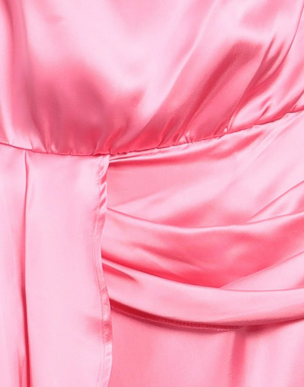 Manila Grace Womens Midi dress in Pink