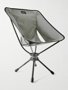 Neighborhood - Helinox Logo-Print Swivel Chair