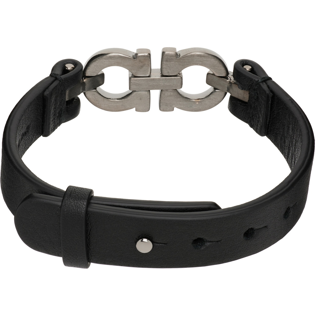 Ferragamo Double Gancini Bracelet