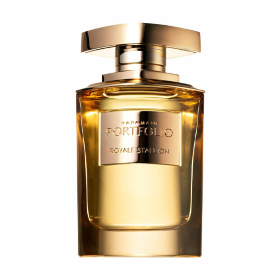 Al Haramain Mens Portfolio Royale Stallion EDP 2.5 oz Fragrances 6291100134410