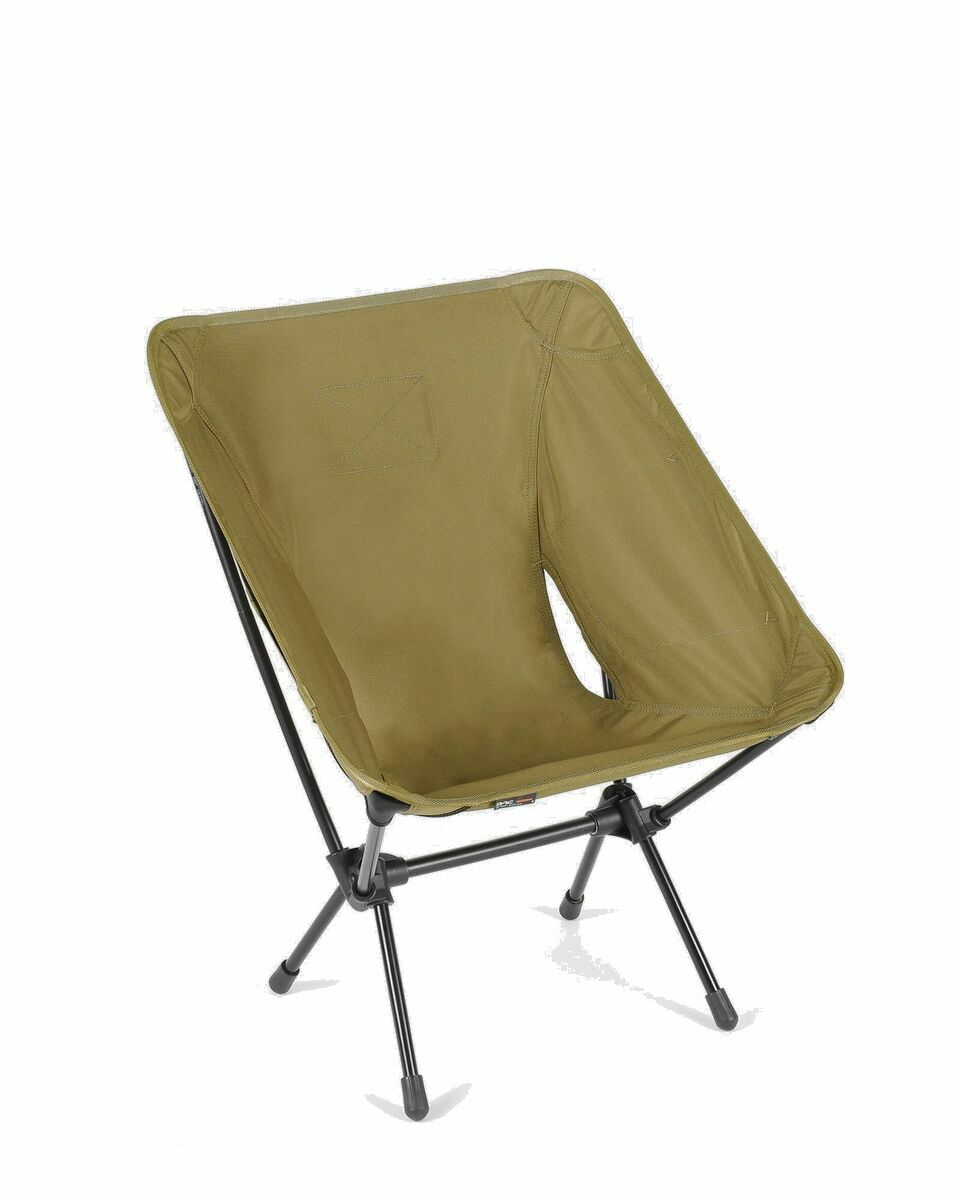 Photo: Helinox Tactical Chair Brown - Mens - Outdoor Equipment
