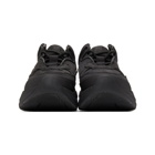 C2H4 Black Quark Alpha Sneakers