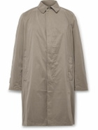 Anderson & Sheppard - Packable Microfibre Trench Coat - Neutrals