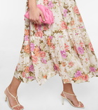 Zimmermann - Pattie floral cotton midi dress