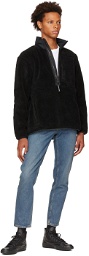 Canada Goose Black Renfrew Sweatshirt
