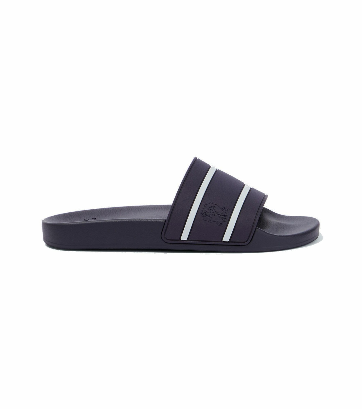 サンダル BRUNELLO CUCINELLI 'Pool Slide' sandals Multicolor Brunello Cucinelli Pool Slide Sandals Multicolor | Wanan Luxury