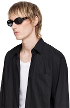 BONNIE CLYDE Black XOXOx2 Sunglasses
