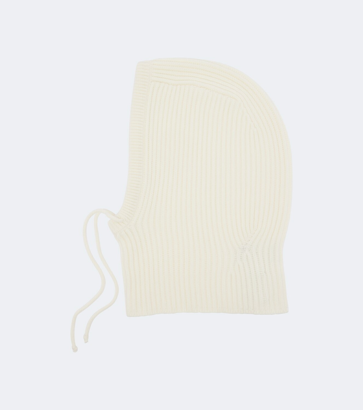 Perfect Moment Wool and cashmere balaclava