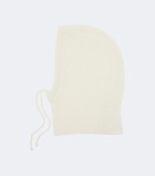 Perfect Moment Wool and cashmere balaclava