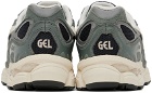 Asics Gray Gel-NYC Sneakers