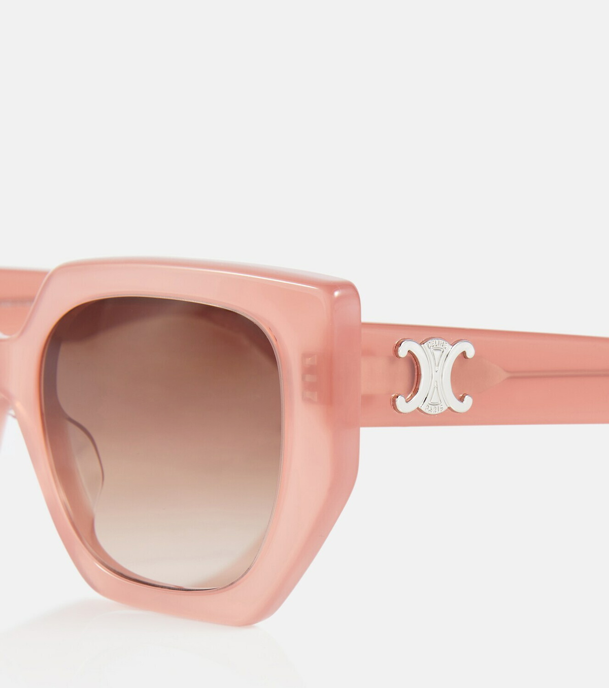 Celine Eyewear Oversized sunglasses Celine
