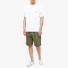 Polar Skate Co. Men's Utility Swim Shorts in Dark Olive