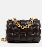 Bottega Veneta - Chain Cassette leather shoulder bag