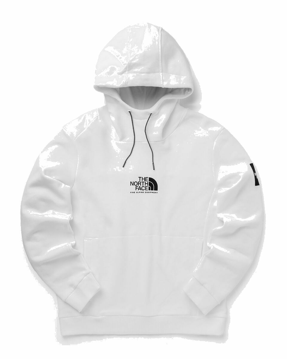 Photo: The North Face Fine Alpine Hoodie White - Mens - Hoodies